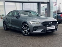 2021 Volvo S60 2.0 B5P R DESIGN 4dr Auto Saloon Petrol Automatic