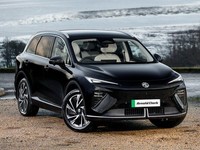 2025 MG mgs6 ev 180kW Trophy EV Long Range 77kWh 5dr Auto SUV Electric Automatic