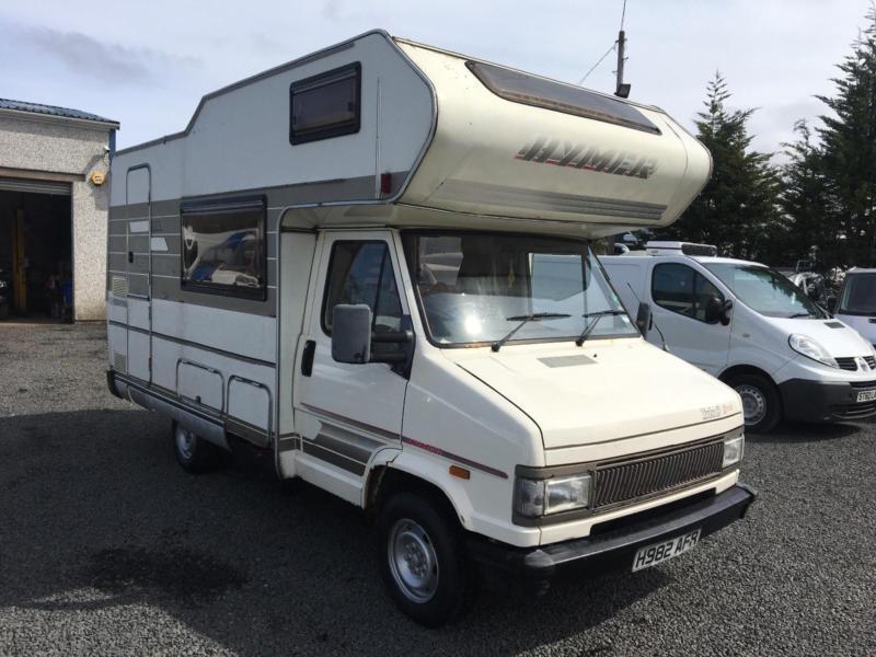 Fiat ducato 1991