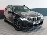 2022 BMW X3 xDrive20d MHT M Sport 5dr Step Auto ESTATE DIESEL Automatic