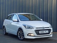 2016 Hyundai i20 1.2 Blue Drive SE 5dr Hatchback Petrol Manual