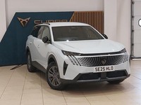 2025 Peugeot 5008 1.2 Hybrid 145 Allure 5dr e-DSC6 HATCHBACK PETROL Automatic