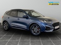 2021 Ford Kuga 1.5 EcoBlue ST-Line Edition Euro 6 (s/s) 5dr Manual SUV Diesel Ma