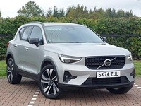 2024 Volvo XC40 2.0 B4P Ultra Dark 5dr Auto SUV Petrol Automatic