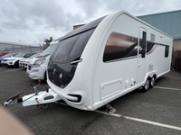  Swift Elegance Grande 850 Caravan NA Manual