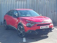 2023 Citroen C4 1.2 PureTech [130] Sense Plus 5dr Hatchback Petrol Manual