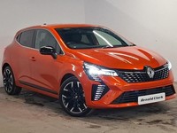 2026 Renault Clio 1.6 E-TECH FH 145 Iconic Esprit Alpine 5dr Auto HATCHBACK PETR