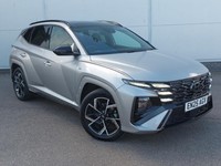 2025 Hyundai TUCSON 1.6T Hybrid N Line S 5dr Auto SUV Hybrid Automatic