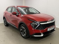KIA SPORTAGE 1.6T GDi 157 48V ISG 2 5dr