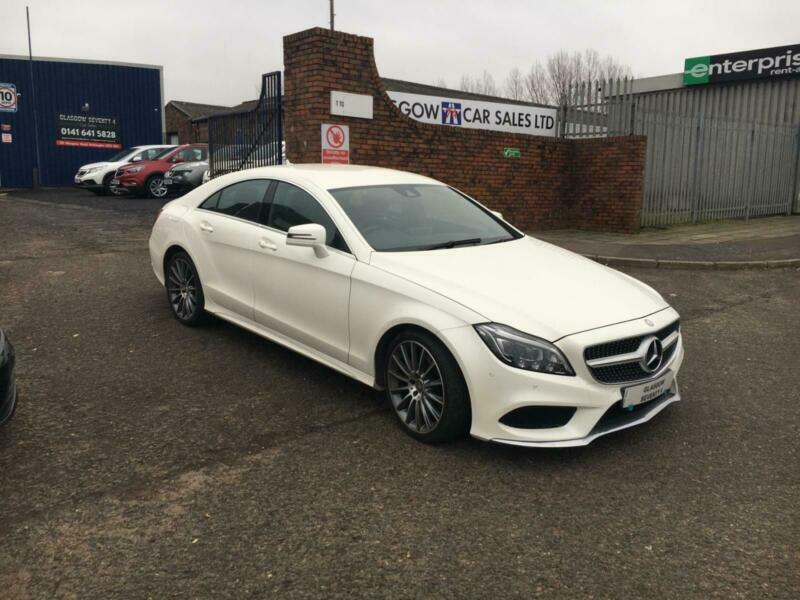 Мерседес cls 220
