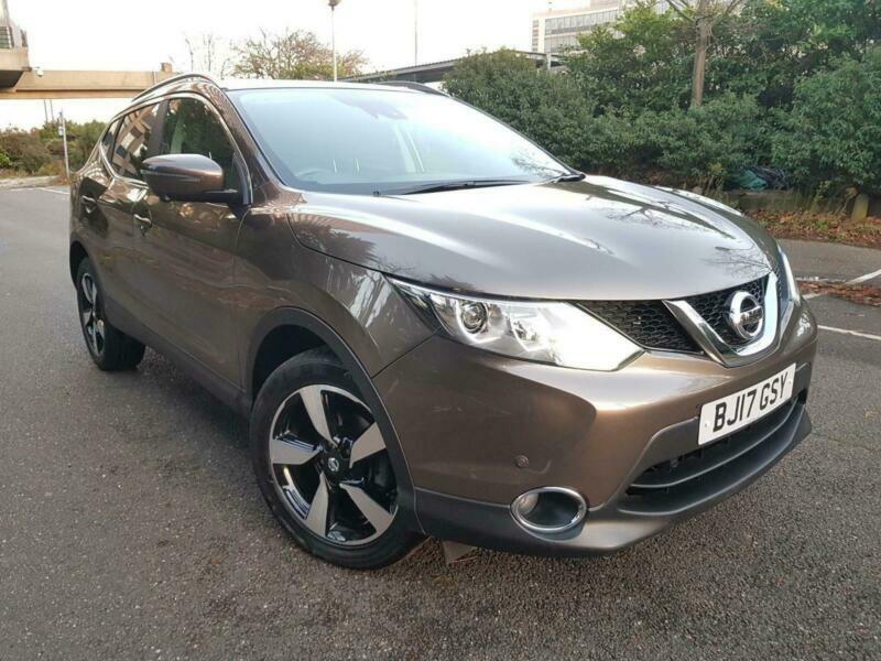2017 Nissan Qashqai 1.5 dCi NConnecta 5dr in Wembley, London Gumtree