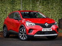 2022 Renault Captur 1.3 Mild hybrid 140 Evolution 5dr Hatchback Petrol Manual