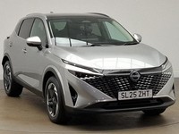 2025 Nissan Qashqai 1.3 DiG-T MH N-Connecta 5dr HATCHBACK PETROL Manual