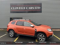 2022 Dacia Duster 1.3 TCe Prestige SUV 5dr Petrol Manual Euro 6 (s/s) (130 ps) S