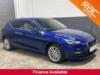 2021 SEAT Leon 1.4 eHybrid Xcellence 5dr DSG Auto Hatchback HYBRID Automatic