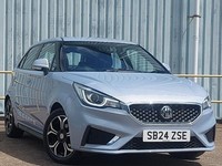 2024 MG MG3 1.5 VTi-TECH Exclusive 5dr [Navigation] Hatchback Petrol Manual