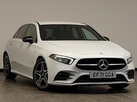 2022 Mercedes-Benz A Class A180 AMG Line Premium Edition 5dr Auto Hatchback Petr