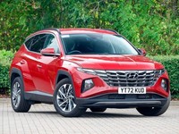 2022 Hyundai TUCSON 1.6 TGDi Premium 5dr 2WD SUV Petrol Manual