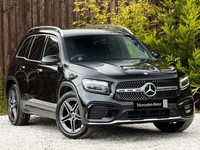 2024 Mercedes-Benz GLB GLB 200 AMG Line Executive 5dr 7G-Tronic SUV Petrol Autom