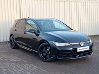 2025 Volkswagen Golf 2.0 TSI 333 R Black Edition 4Motion 5dr DSG HATCHBACK PETRO