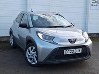 2023 Toyota Aygo X 1.0 VVT-i Pure 5dr Hatchback Petrol Manual