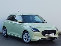 2025 Suzuki Swift 1.2 Mild Hybrid Motion 5dr CVT Hatchback Petrol Automatic
