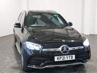 2021 Mercedes-Benz GLC GLC 300d 4Matic AMG Line Premium 5dr 9G-Tronic ESTATE DIE