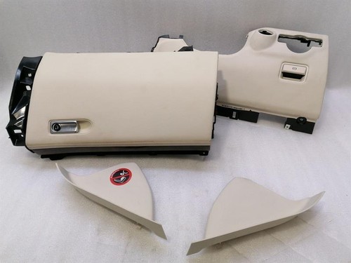 MERCEDES SL R231 Glovebox Set A2316800491 RECHTSLENKER RHD 1C13 DESIGNO