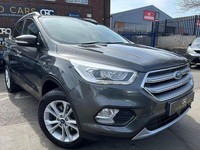 2018 Ford Kuga 1.5 TDCi Titanium SUV 5dr Diesel Manual Euro 6 (s/s) (120 ps) SUV