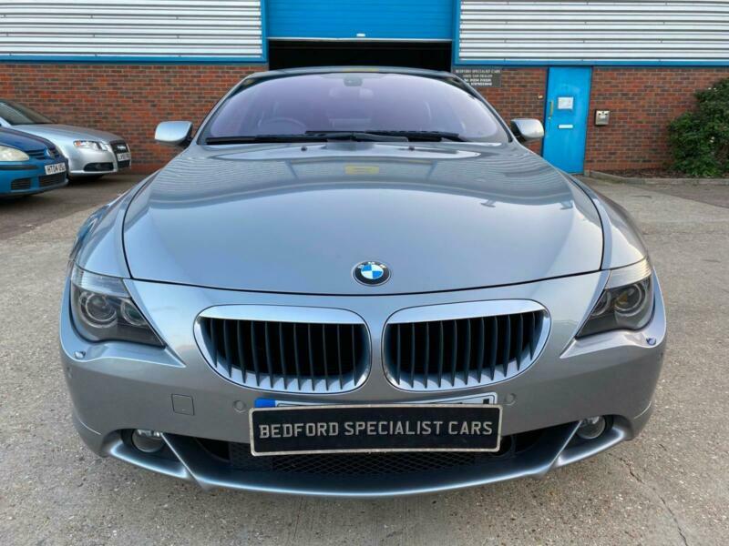 Bmw 630i coupe