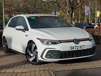2022 Volkswagen Golf 2.0 TSI GTI 5dr Hatchback Petrol Manual