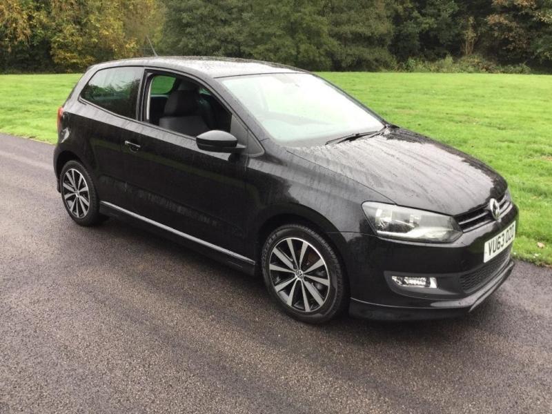 Volkswagen polo 2013 характеристики