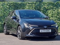 2021 Toyota Corolla 1.8 VVT-i Hybrid Excel 5dr CVT Hatchback Hybrid Automatic