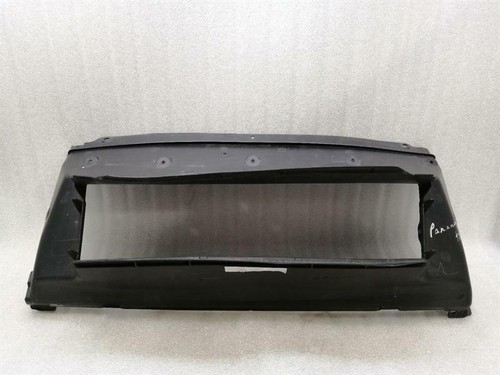 PORSCHE Panamera 970 Lower radiator duct/shroud 97057532312 Luftführung Mitte