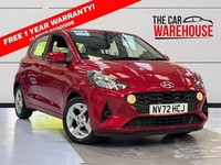 2022 Hyundai i10 1.0 MPi SE Connect 5dr Auto HATCHBACK PETROL Automatic