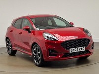 2024 Ford Puma 1.0 EcoBoost Hybrid mHEV ST-Line X 5dr DCT Hatchback Petrol Autom