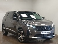 2022 Peugeot 5008 1.2 PureTech Allure Premium+ 5dr HATCHBACK PETROL Manual