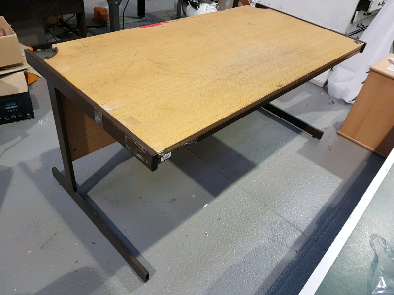 Large Desk Free In Norwich Norfolk Gumtree
