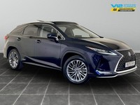 2020 Lexus RX 3.5 450h V6 Takumi E-CVT 4WD Euro 6 (s/s) 5dr Automatic SUV Hybrid