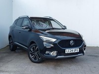 2024 MG Zs 1.0T GDi Exclusive 5dr Hatchback Petrol Manual