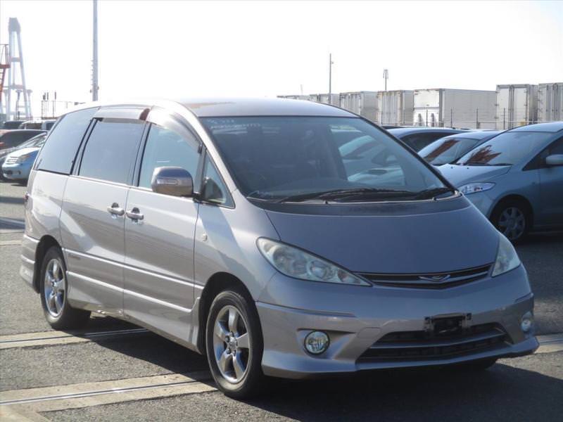 Toyota estima 2005