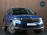 2022 Skoda Kodiaq 1.5 TSI ACT SE L Executive SUV 5dr Petrol DSG Euro 6 (s/s) (7 