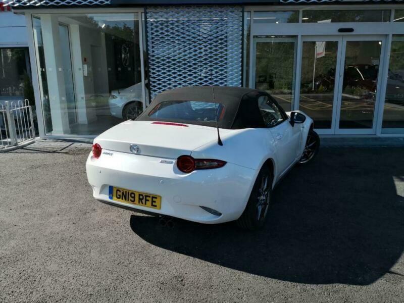 2019 Mazda Mx 5 1 5 132 Sport Nav 2dr Convertible 2 Door Convertible In Sturry Kent Gumtree