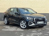 2022 Audi Q2 35 TFSI S Line 5dr S Tronic SUV Petrol Automatic