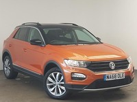 2018 Volkswagen T-Roc 1.0 TSI Design 5dr Hatchback Petrol Manual