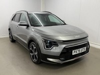 KIA NIRO 1.6 GDi 127 Hybrid 3 5dr DCT