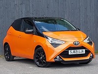 2019 Toyota AYGO 1.0 VVT-i X-Cite 6 5dr HATCHBACK PETROL Manual