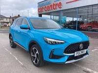 2024 MG MG HS T-GDI Trophy SUV Petrol Manual