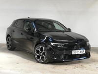 2025 Vauxhall Astra 1.2 Turbo 130 Ultimate 5dr Auto Hatchback Petrol Automatic