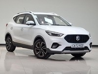 2022 Mg Motor Uk Zs 1.0T GDi Exclusive 5dr DCT Hatchback Petrol Automatic